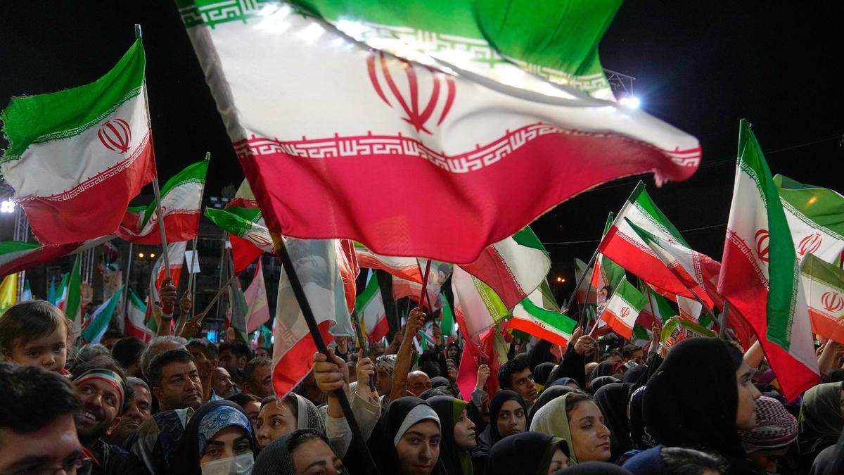 Iran pledges no bomb; U.S. promises sanctions relief, $300 billion financing; agreement’s leaked text shows