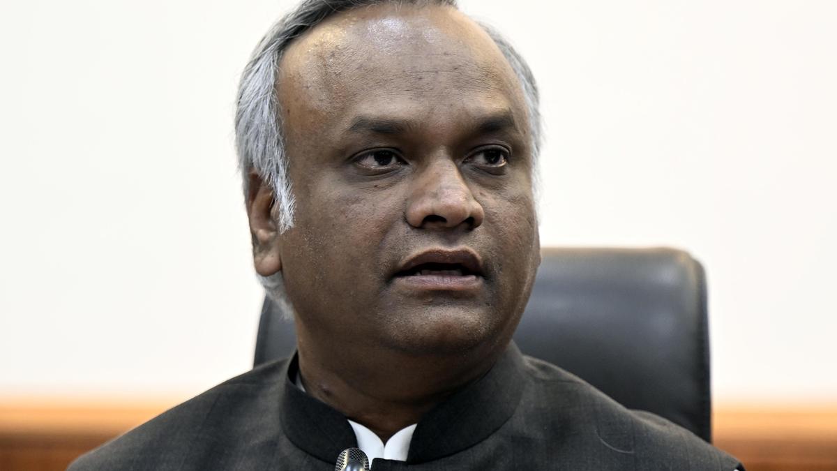 Priyank Kharge’s salvo against RSS seen as a move to consolidate support base, counter criticism against Karnataka govt.