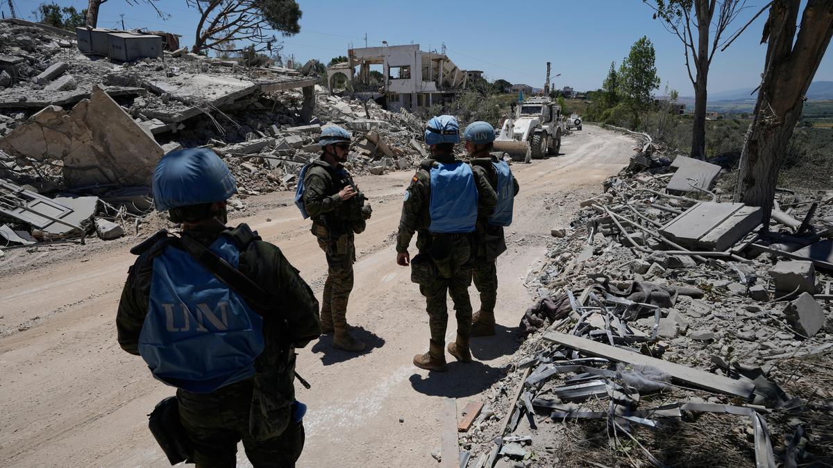 UN adopts resolution to ensure perpetrators of crimes against peacekeepers face justice