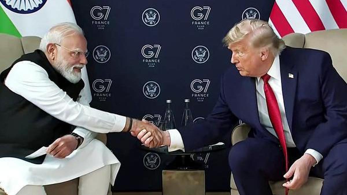 Modi ‘tough cookie’, ‘great leader’ who has been in power for over 12 years, says Trump