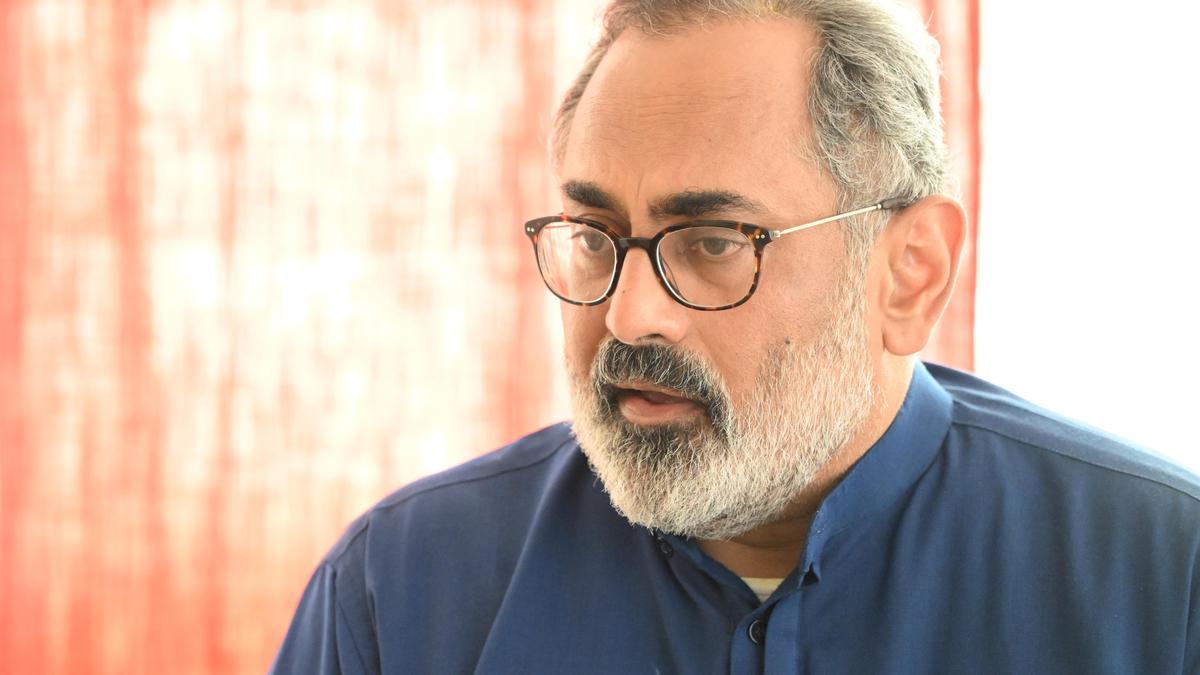 Rajeev Chandrasekhar says BJP will take all necessary legal action to protect arrested councillor Sugathan