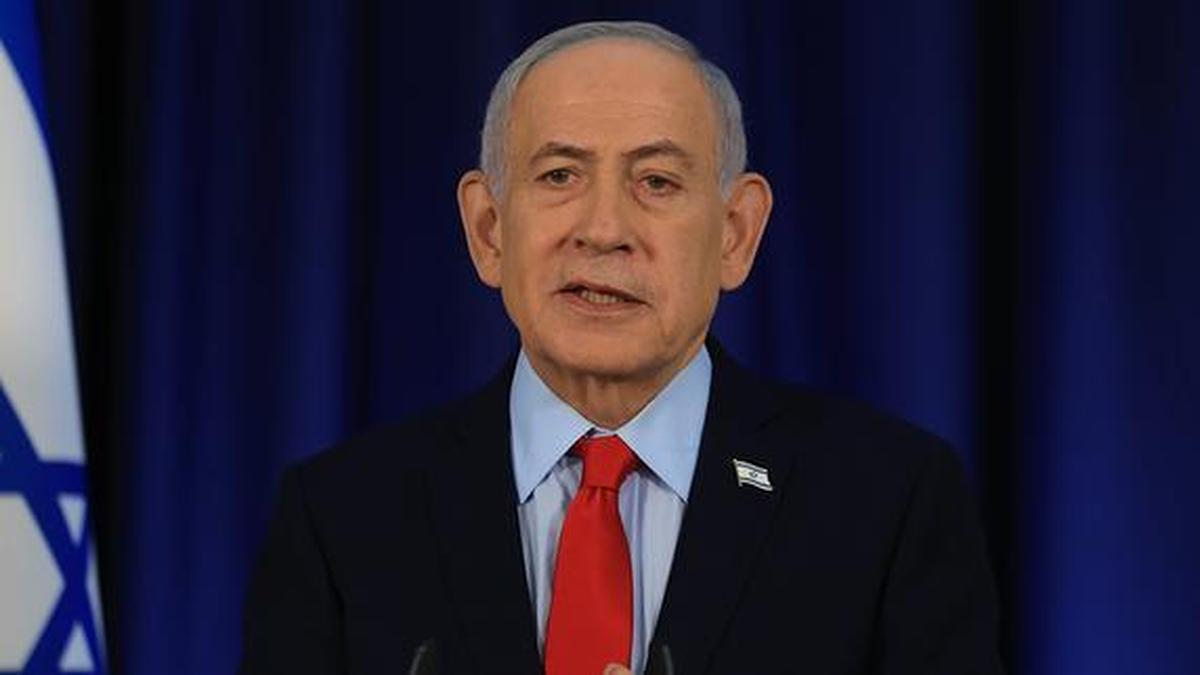 Netanyahu says Israel should ‘break free’ of U.S. military aid