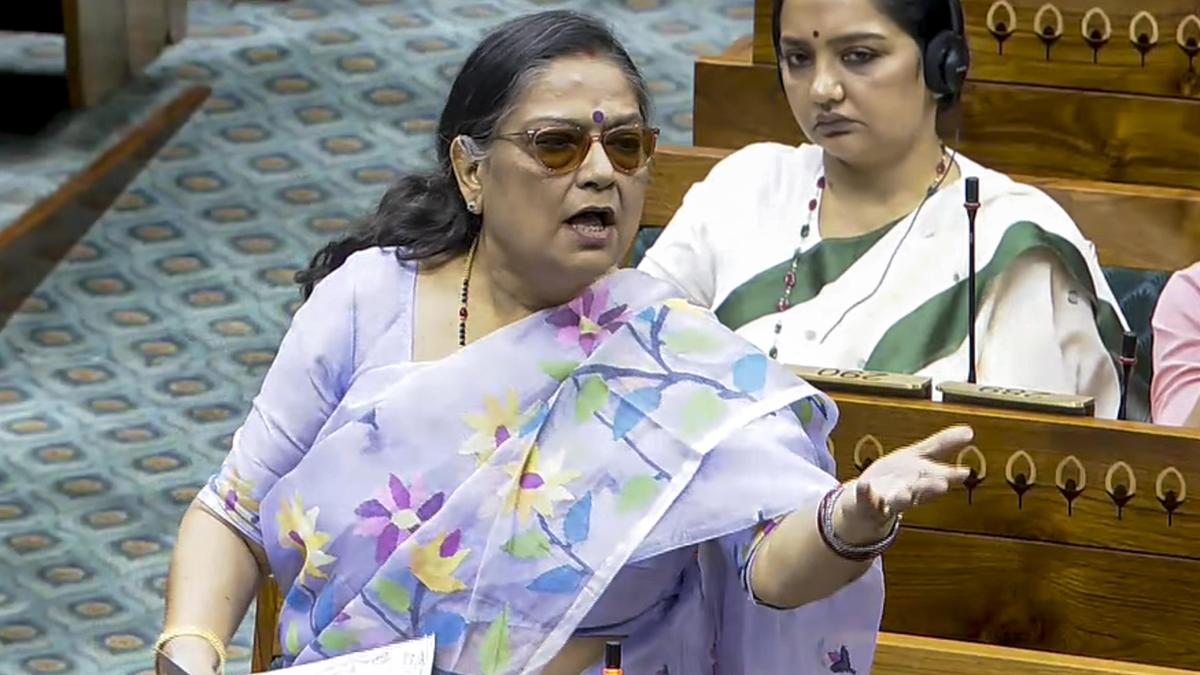 Kakoli claims 22 Lok Sabha MPs now in dissident TMC camp, meeting scheduled with Speaker