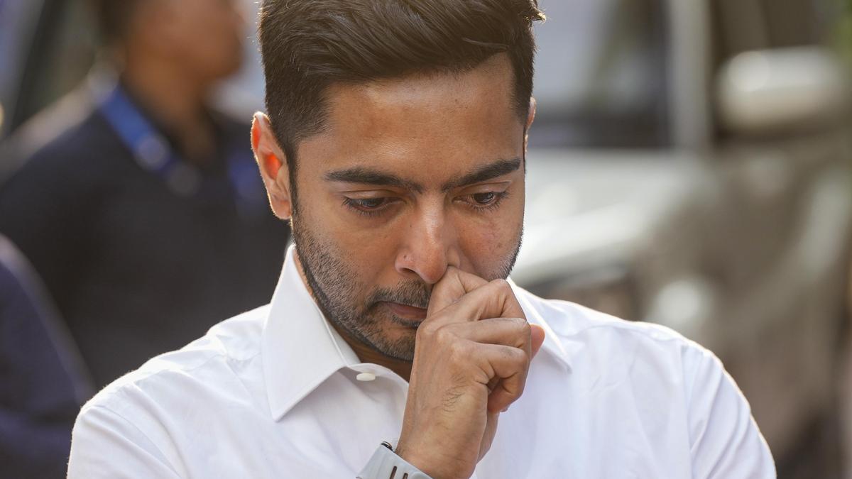 West Bengal MLAs signature forgery case: Abhishek Banerjee appears before CID