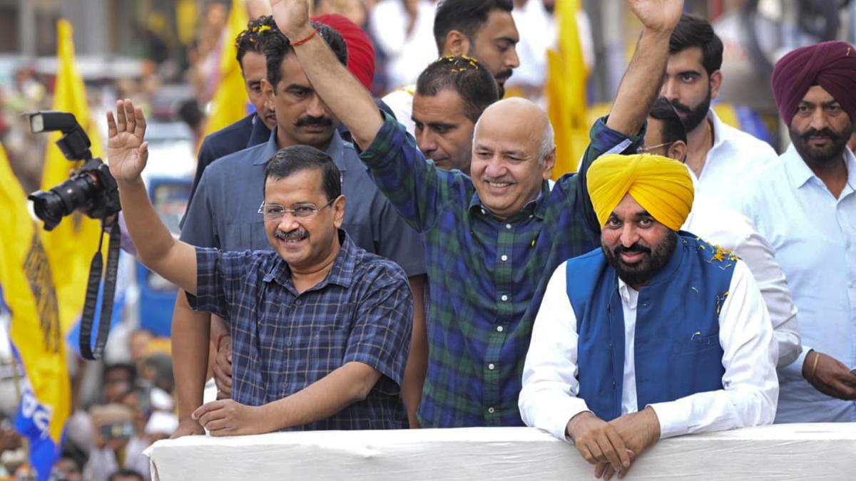 Punjab may go to polls in November, Mann to return as CM: Kejriwal