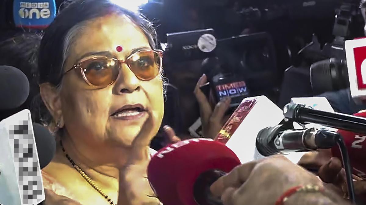 NCPI ready to accept merger of rebel TMC MPs; numbers may go up to 22: Kakoli Dastidar