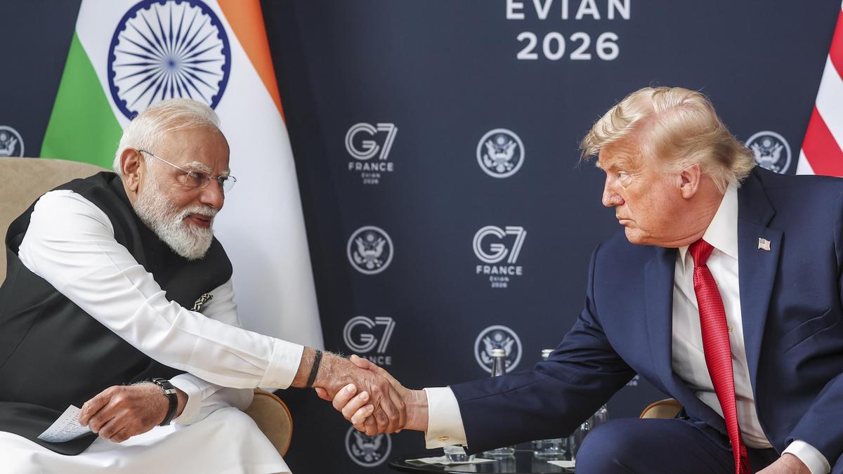 Trump likely to visit India in 2027: Rubio