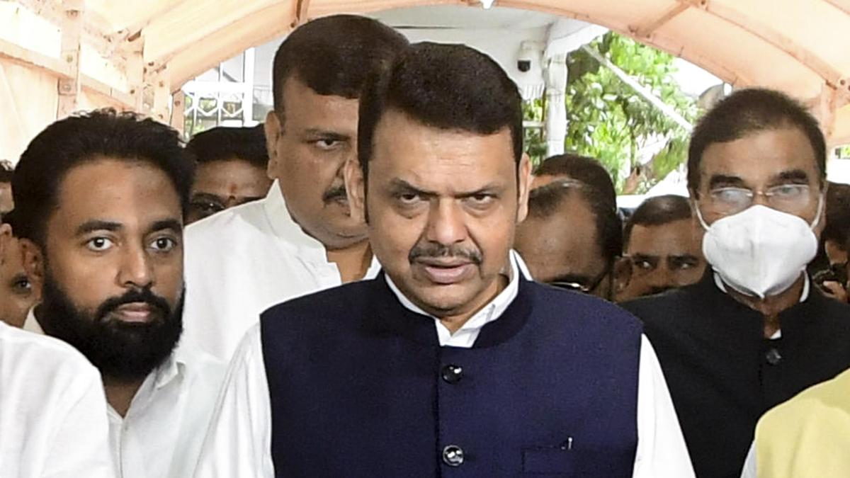 I don’t have wings, so no question of anybody clipping them: Fadnavis, asserts support of BJP leaders