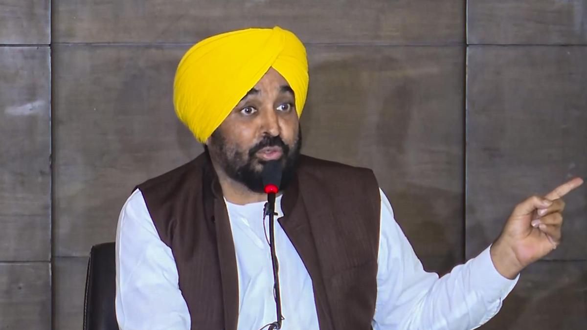 Development of villages is key to building a prosperous Punjab: Bhagwant Singh Mann