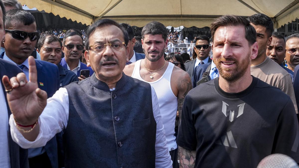 Calcutta High Court gives relief to former Minister Aroop Biswas from coercive action in Messi event fiasco