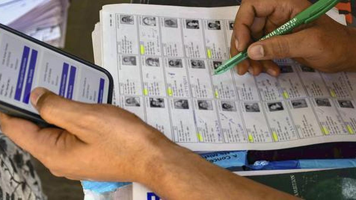 INDIA bloc writes to CJI on ‘biased conduct’ of EC; DMK, AAP sign letter