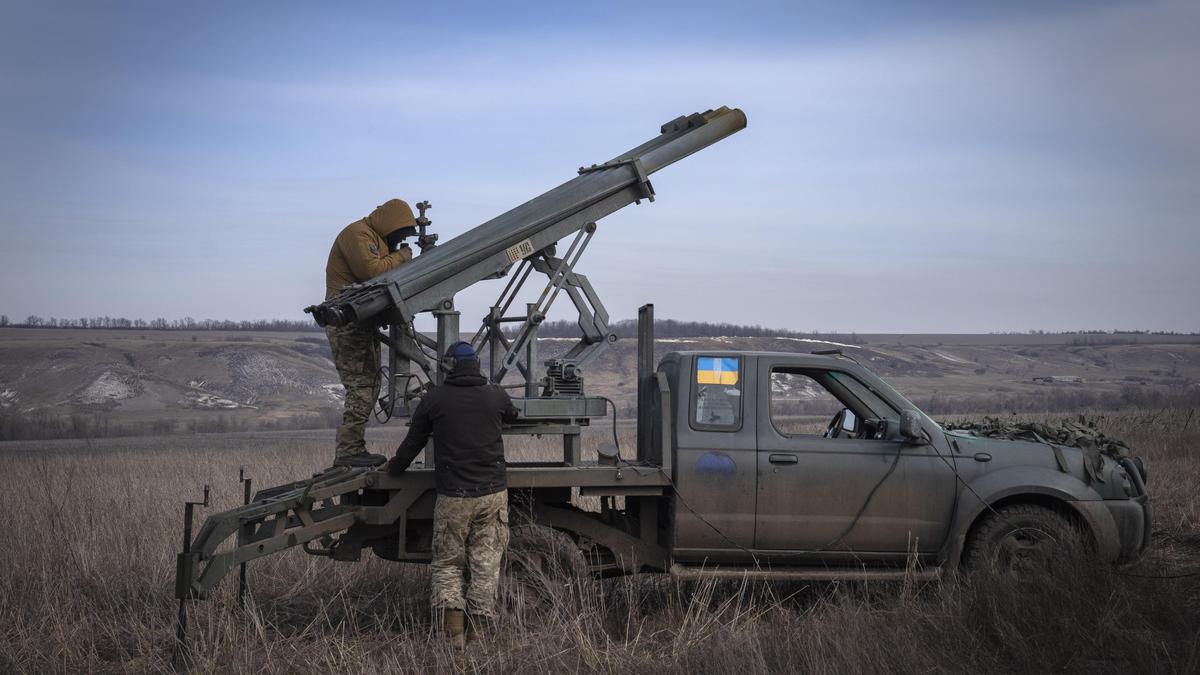 Ukraine strikes Mariupol port ‘significantly limiting’ its use