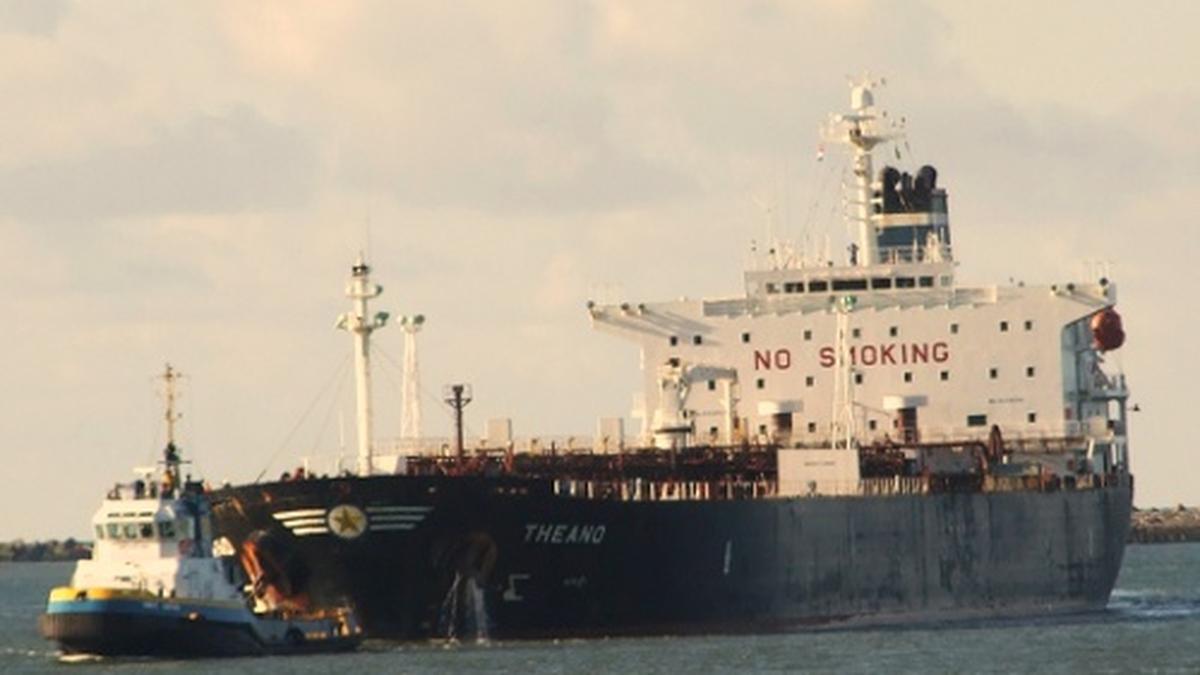 Three Indians missing after attack on ship off Oman