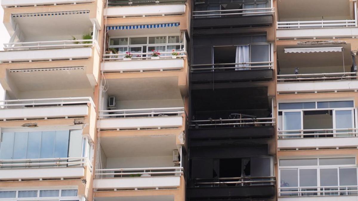 Fire on Spanish island of Mallorca kills two people, injures several others