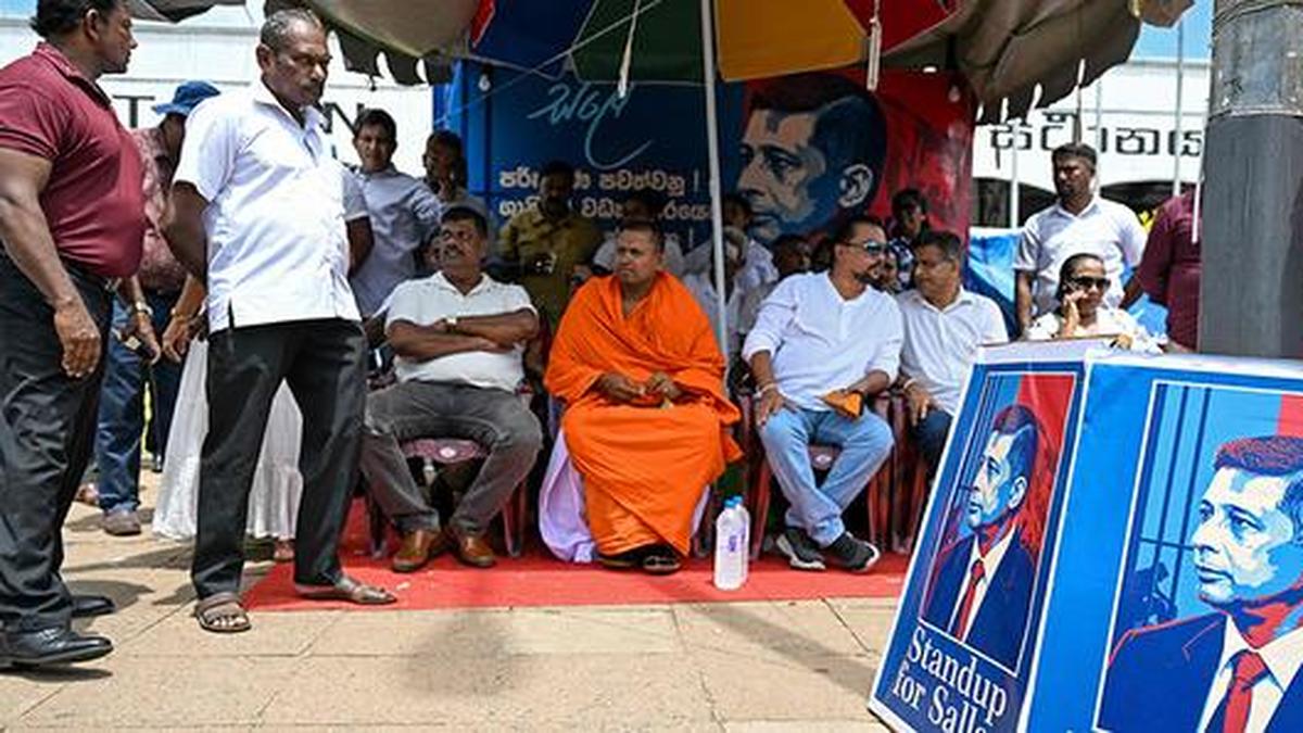 Ex-intelligence chief Sallay ‘directed’ 2019 Easter bombings, says Sri Lanka Minister