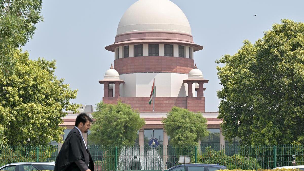 Five new Supreme Court judges sworn in, strength increases to 37