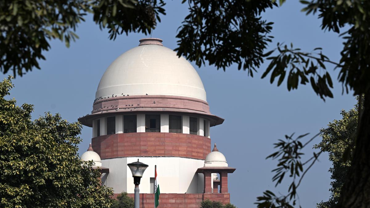 Supreme Court stays adverse Allahbad High Court order against senior IAS officer