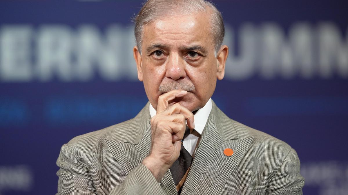 Pakistan emerged as ‘peacemaker’ after mediating Iran-U.S. deal: Shehbaz Sharif