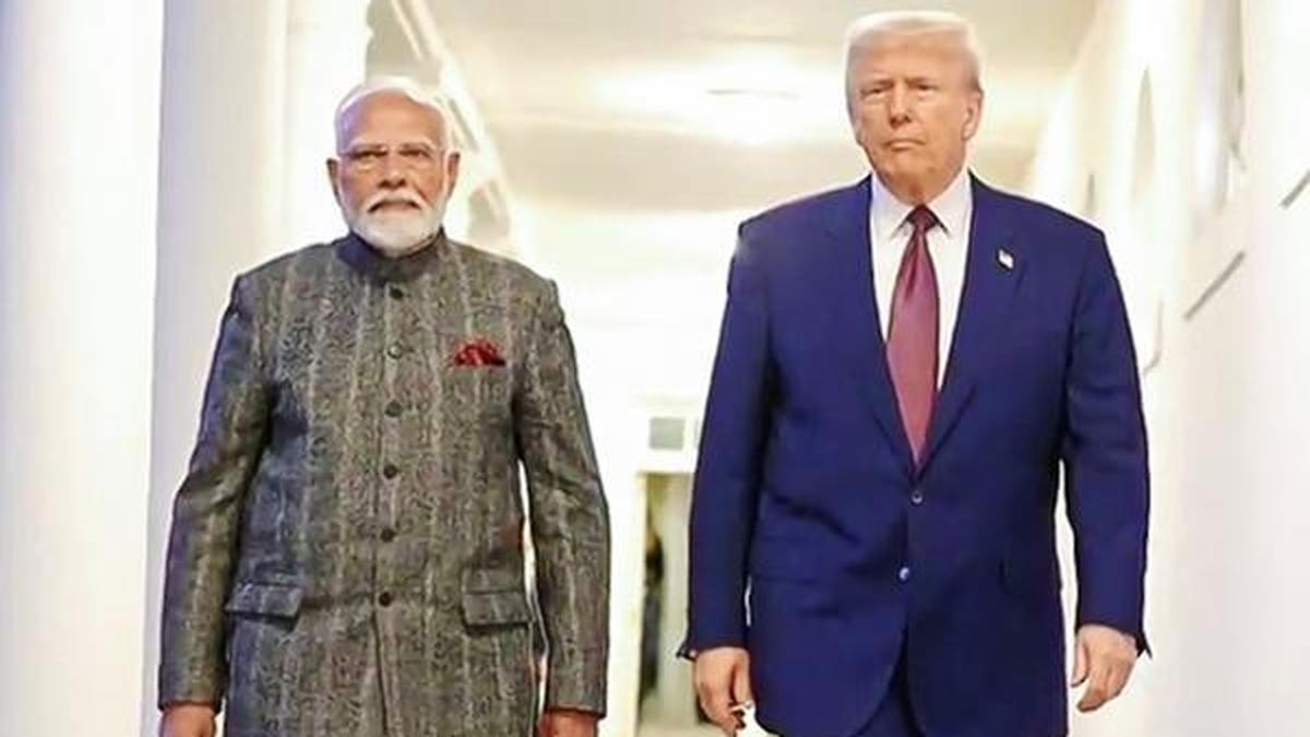 Trump to meet Modi on the sidelines of the G-7 summit, U.S. officials say