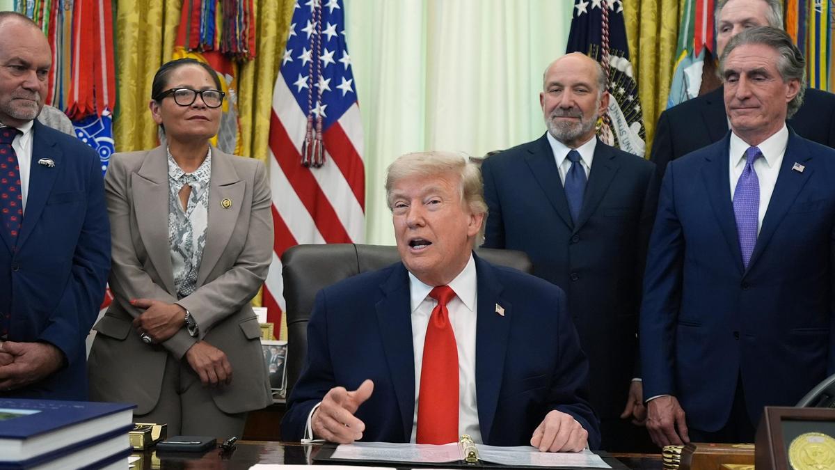 Donald Trump says Iran war deal close as Strait of Hormuz tensions linger