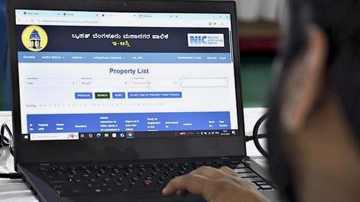 Bengaluru ARO suspended for indulging in Khata fraud