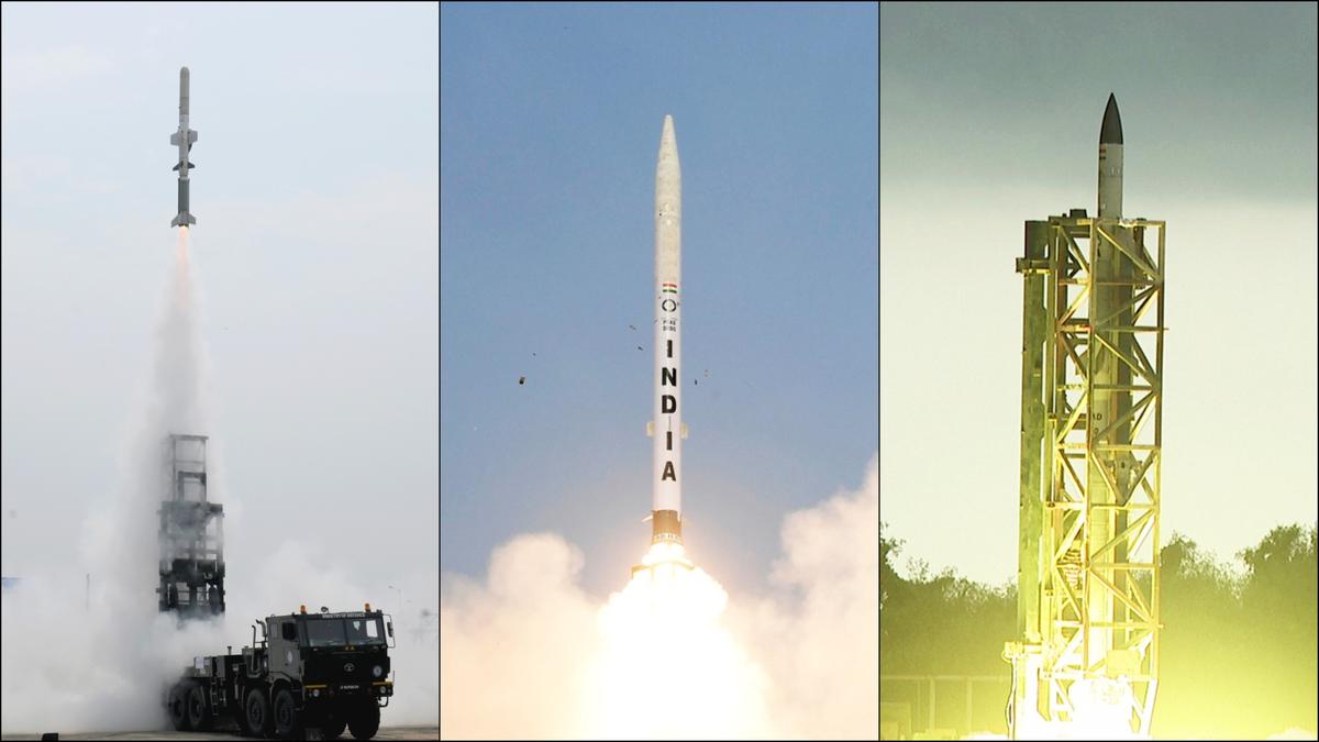 DRDO demonstrates advanced missile defence, anti-ship strike capabilities in three successful flight tests