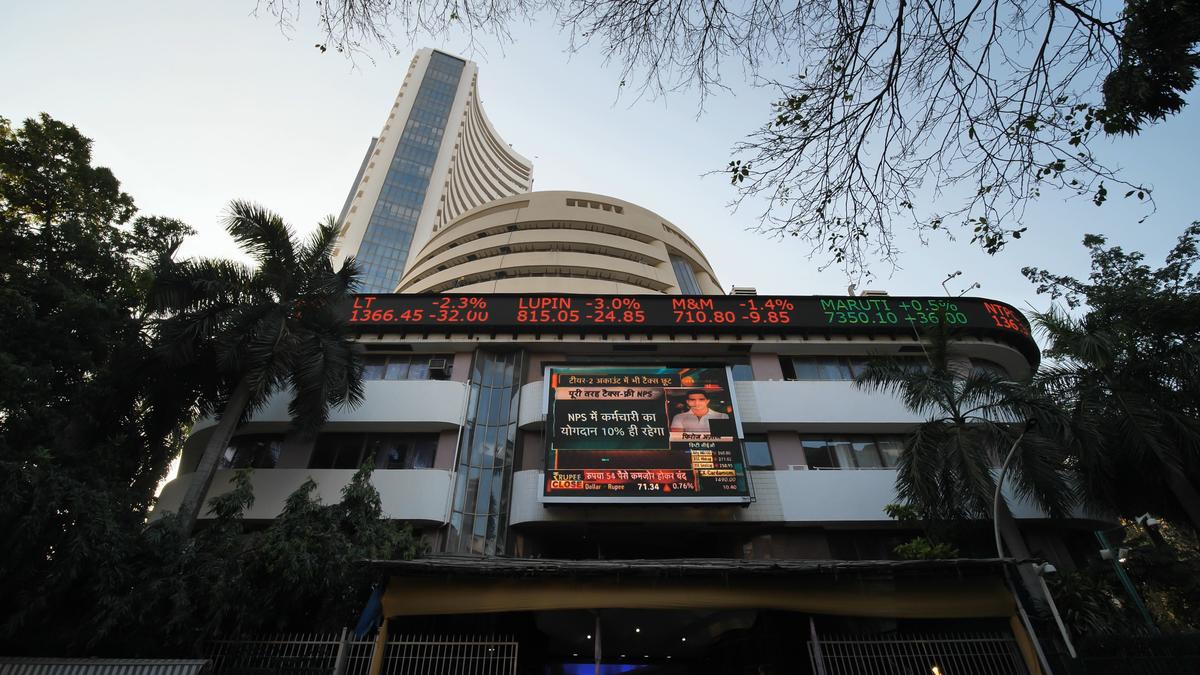 Stock markets decline in early trade amid renewed flare-up in geopolitical tensions