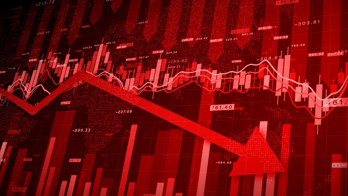 India slips to seventh in global market cap rankings as South Korea pulls ahead