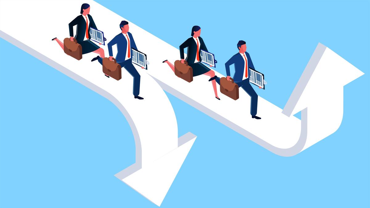 Were eight crore new jobs created in three years?