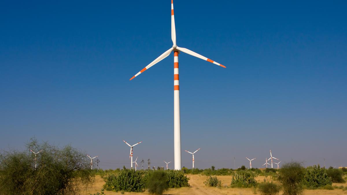 China targeting half of power from non-fossil sources by 2030