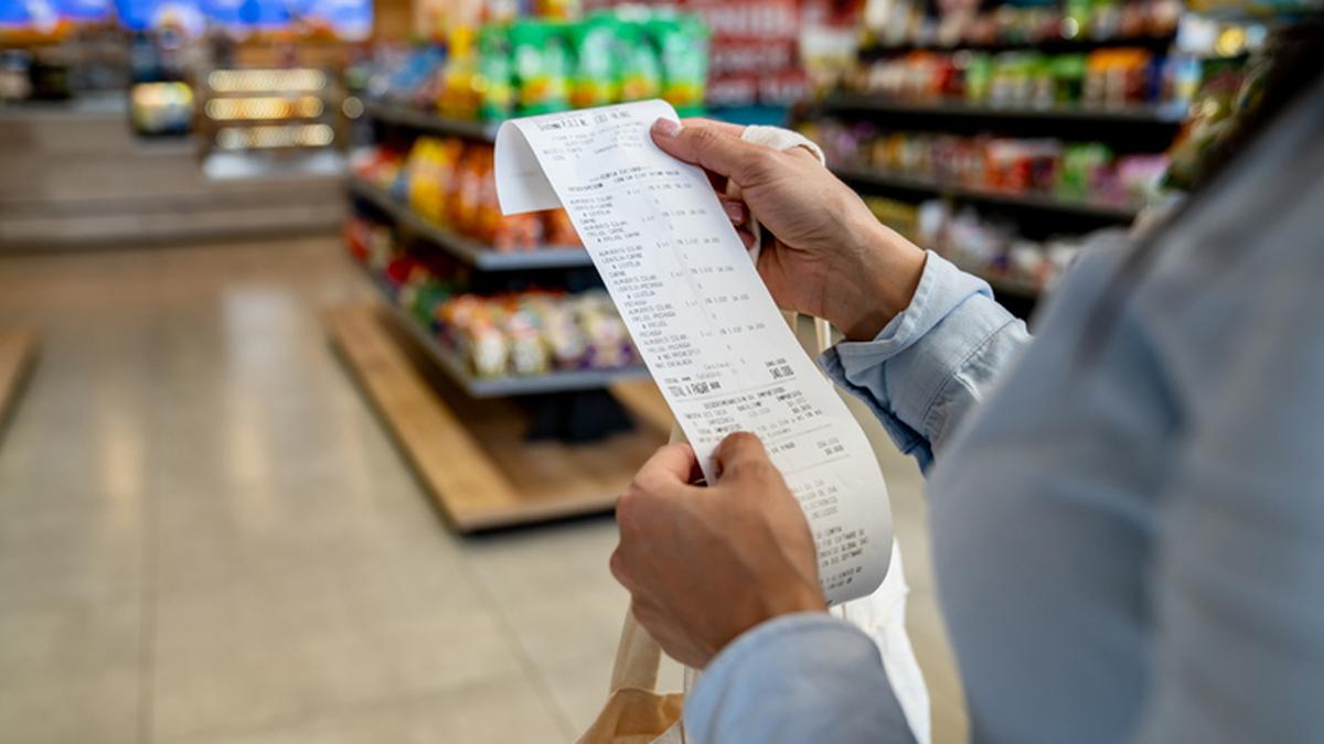 Retail inflation at 16-month high of 3.9% as food items get dearer