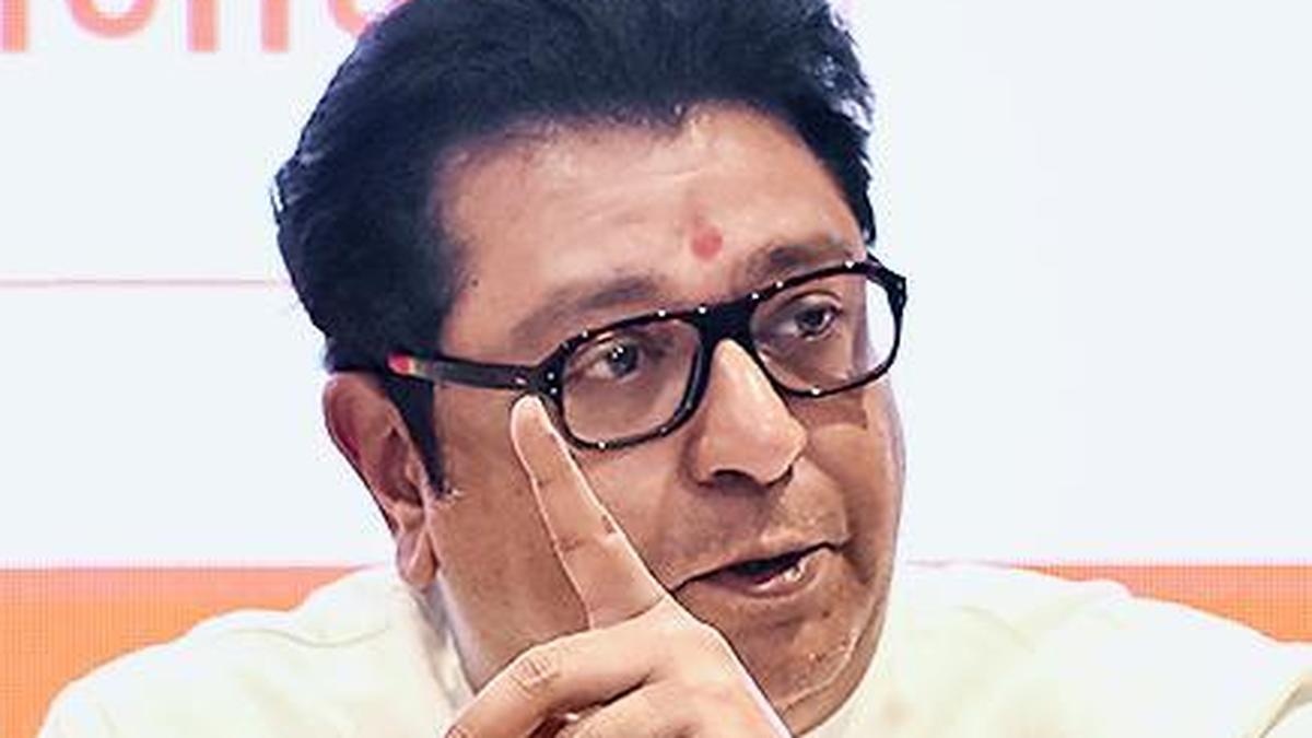 Resign and join RSS, Raj Thackeray slams feted IPS officer
