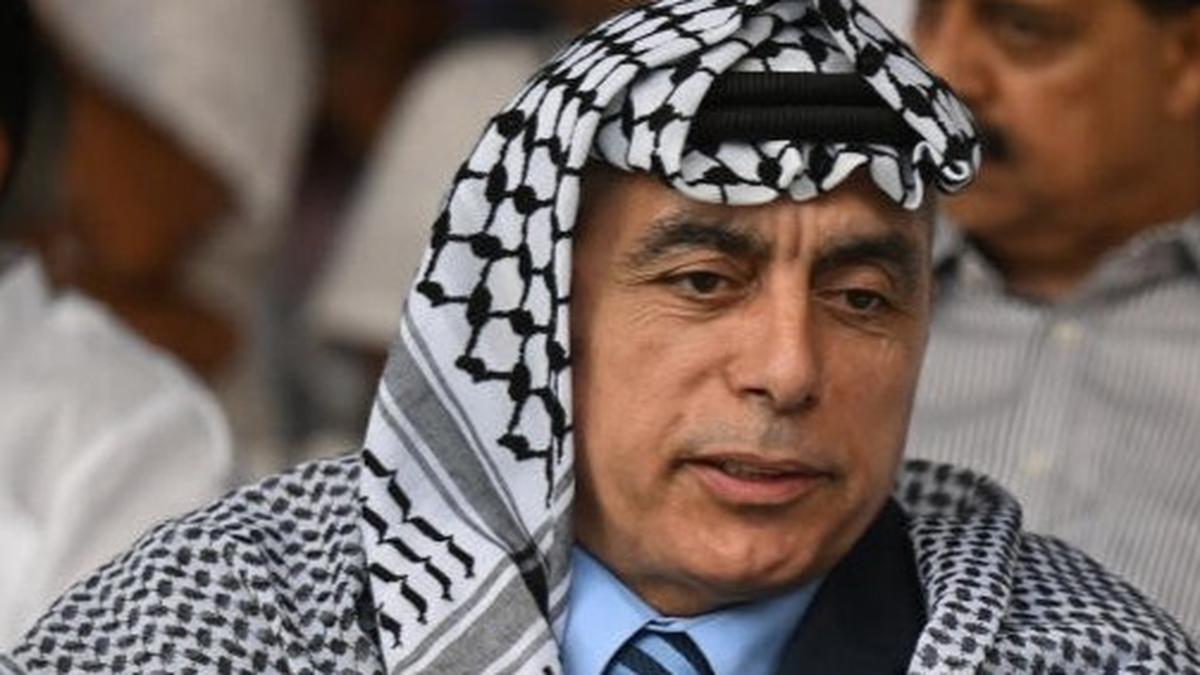 Help hospitals in Gaza and West Bank, Palestine envoy urges India