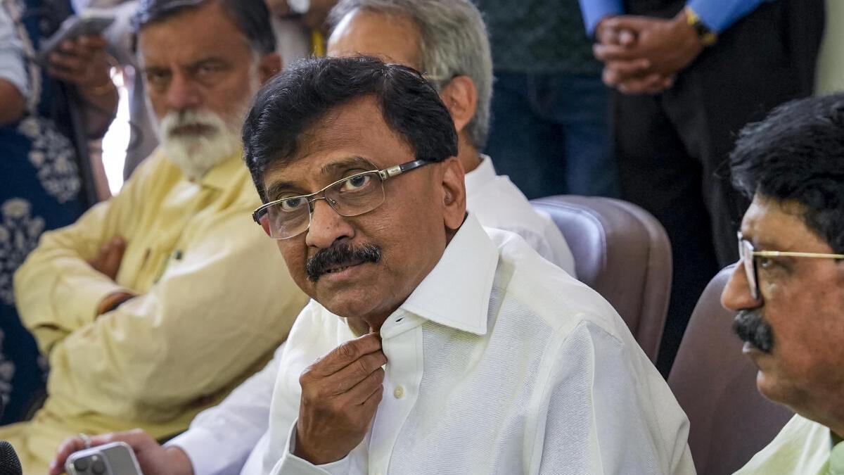 Parliamentary body meet convened by Sena (UBT) today amid split rumours