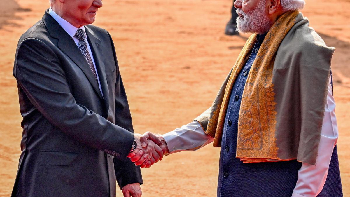 What does the India-Russia logistics agreement allow? | Explained