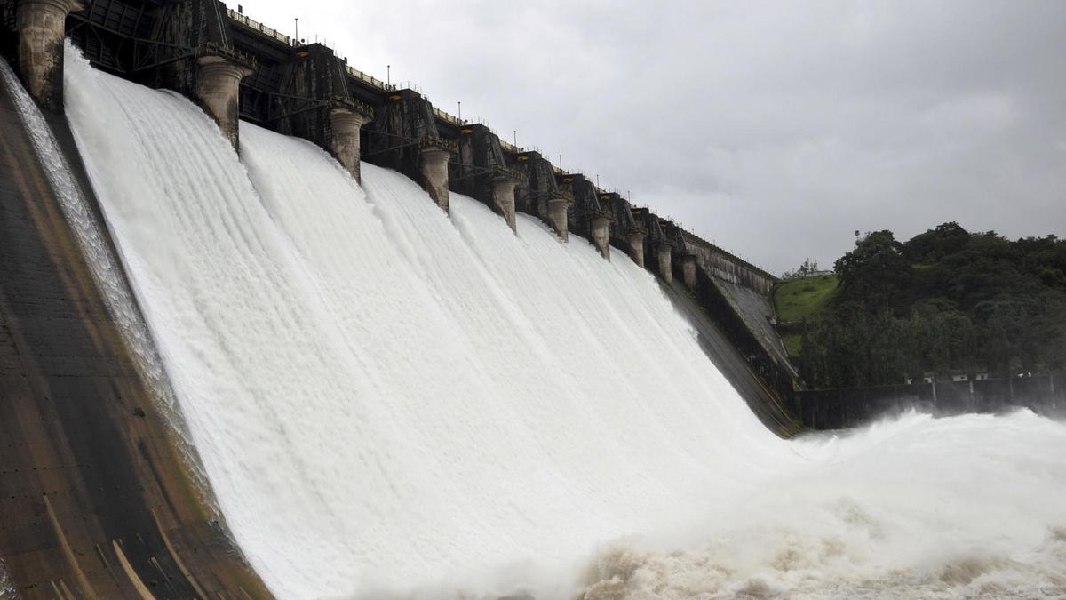 Karnataka’s hydel storage second-lowest in the last 10 years