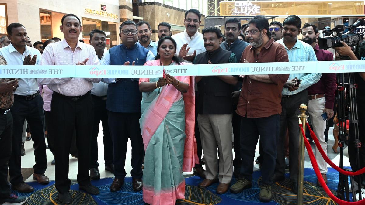 Ninth edition of The Hindu Home Expo commences at LuLu Mall