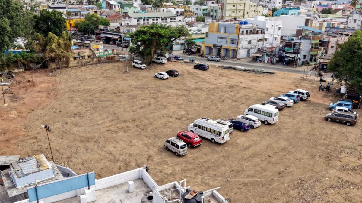 Palani Math land sale: Six-member panel to audit documents registered during suspended Sub-Registrar’s tenure