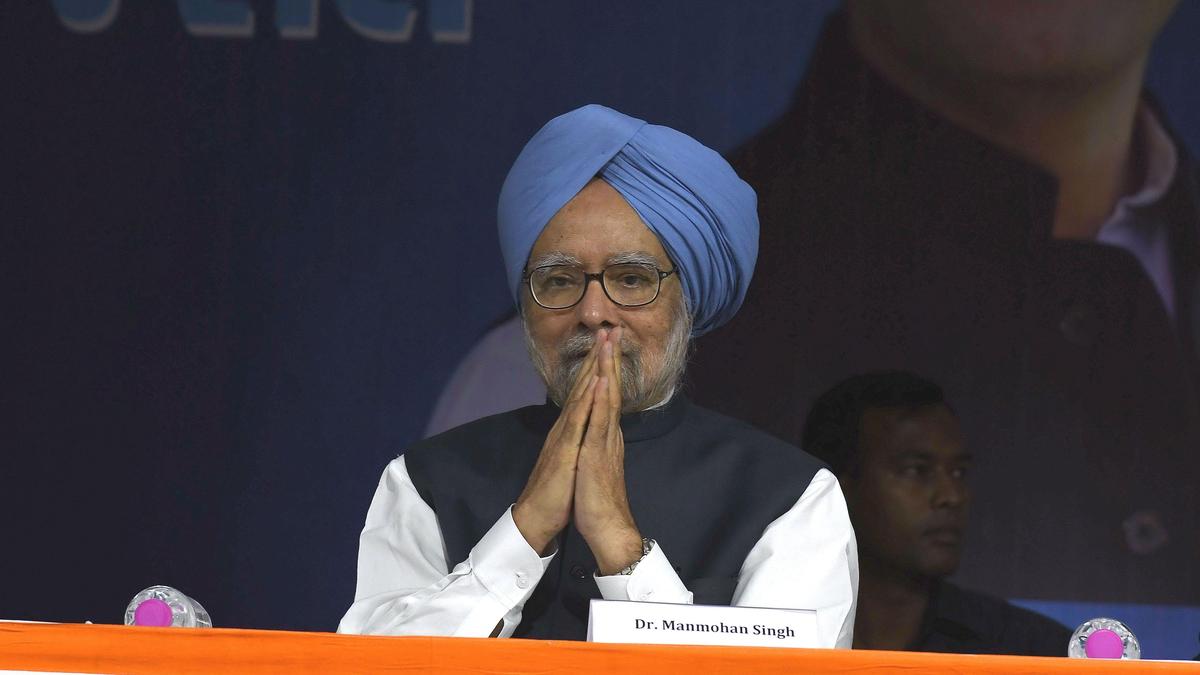 SC closes coal block allocation case against former PM Manmohan Singh