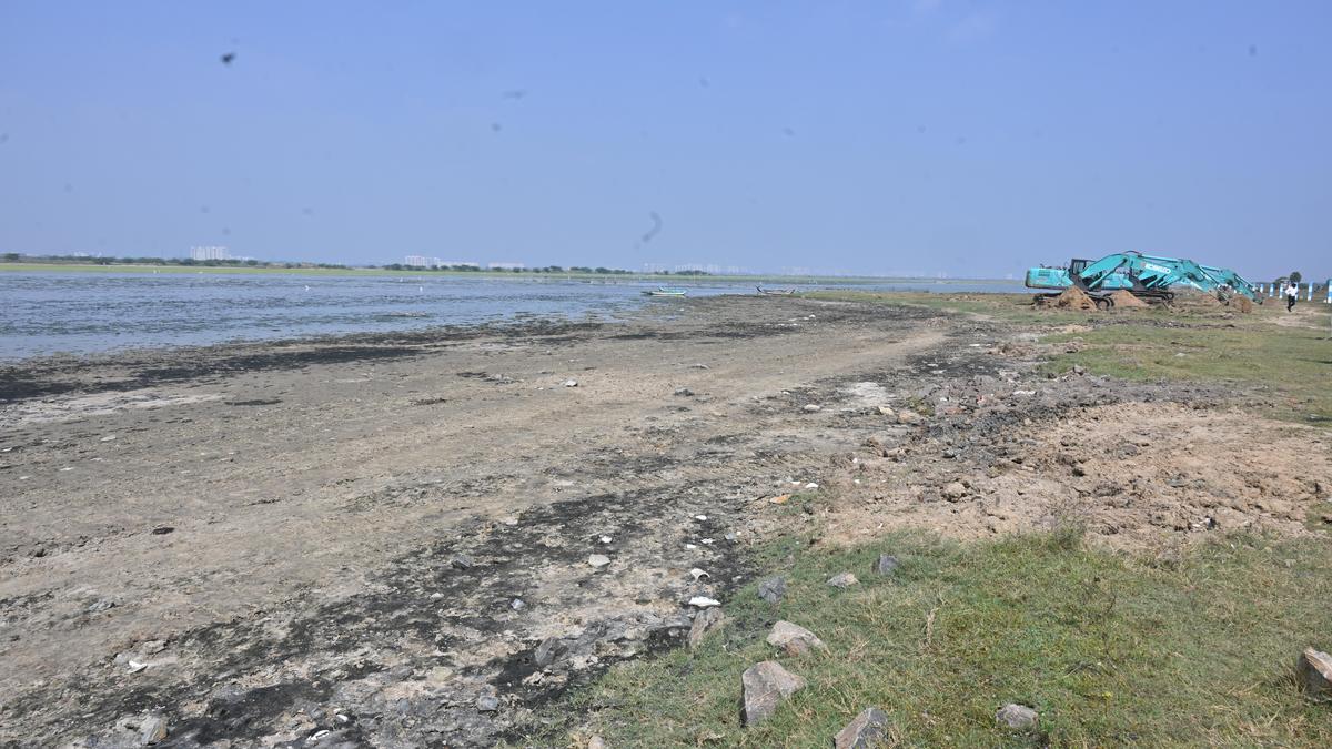 Field survey highlights wetland’s significance amid reservoir debate