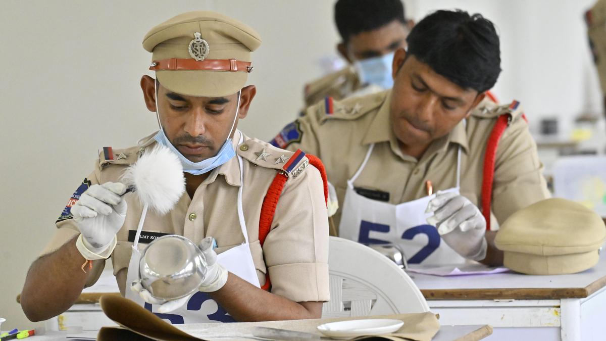 Telangana Govt approves recruitment for 6,424 Police dept posts