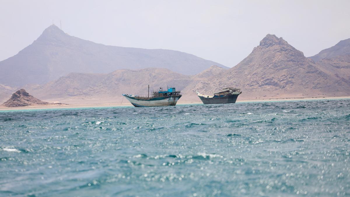 Houthis strike tankers in Red Sea; first since Saudi-linked shipping blockade via Bab el-Mandeb