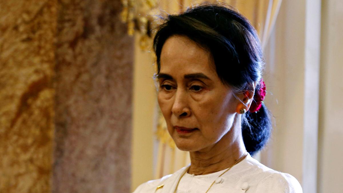 Myanmar tells ASEAN Aung San Suu Kyi will be looked after: envoy