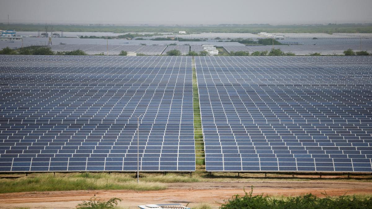 Gujarat records 49.79 million-tonnes drop in carbon emissions in 2025-26