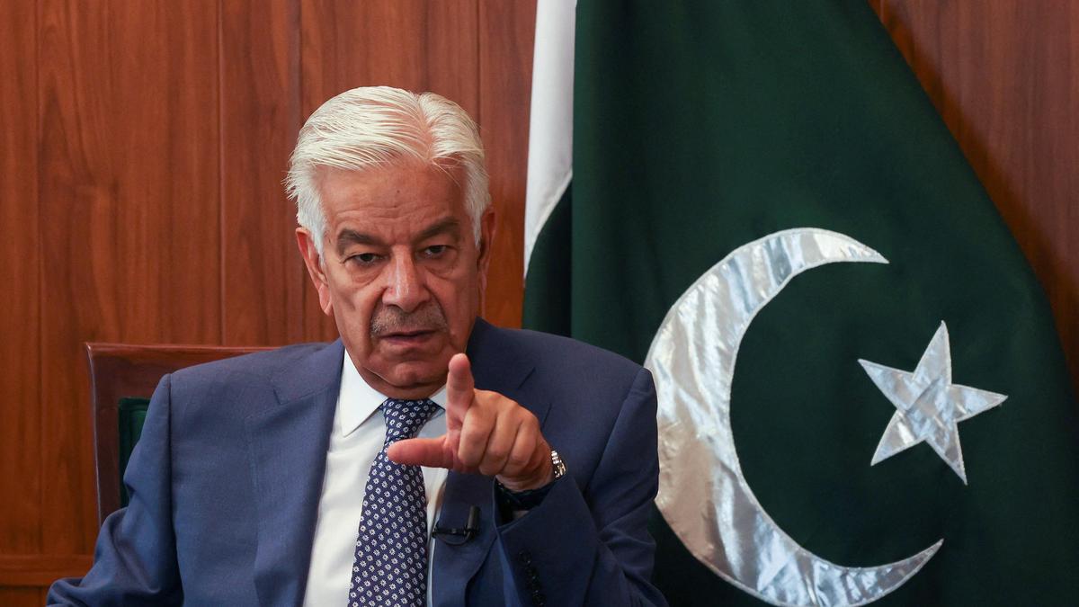 Pakistan Defence Minister says PoK protesters ‘enemies’ like India, rules out dialogue