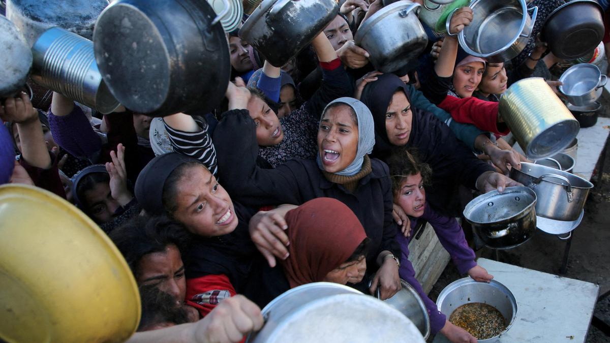 Top UN official accuses Hamas of Gaza aid obstruction