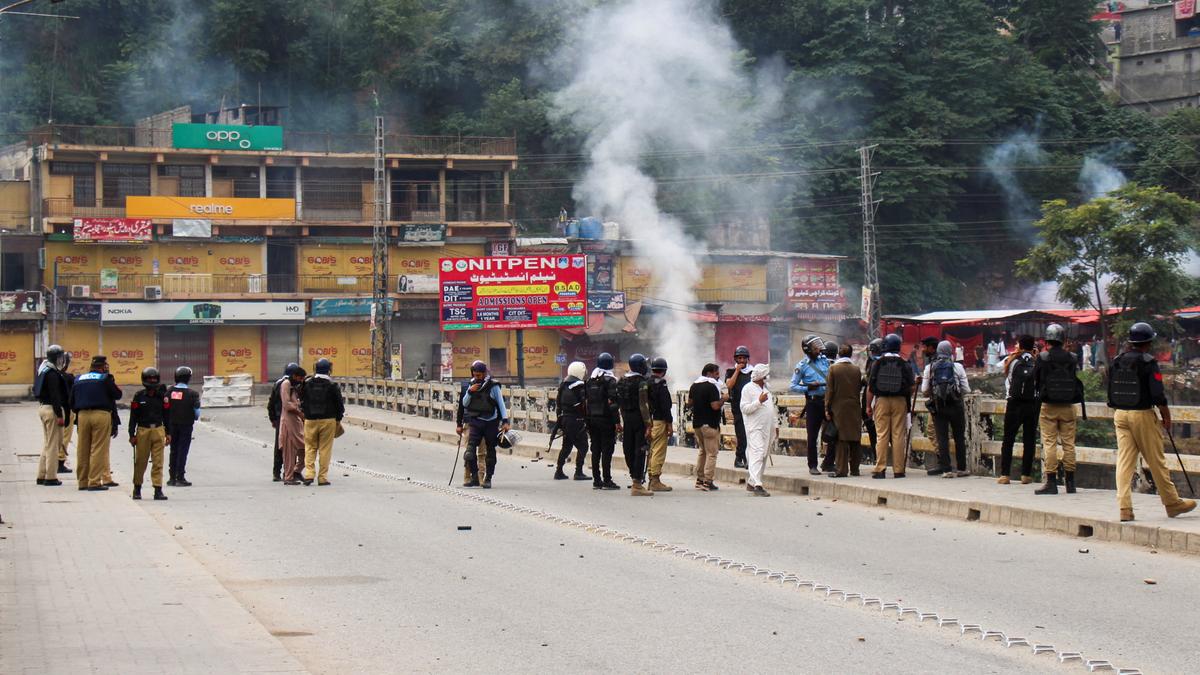 From Pajero culture to street protests: The struggle for accountability in Pakistan-occupied Kashmir
