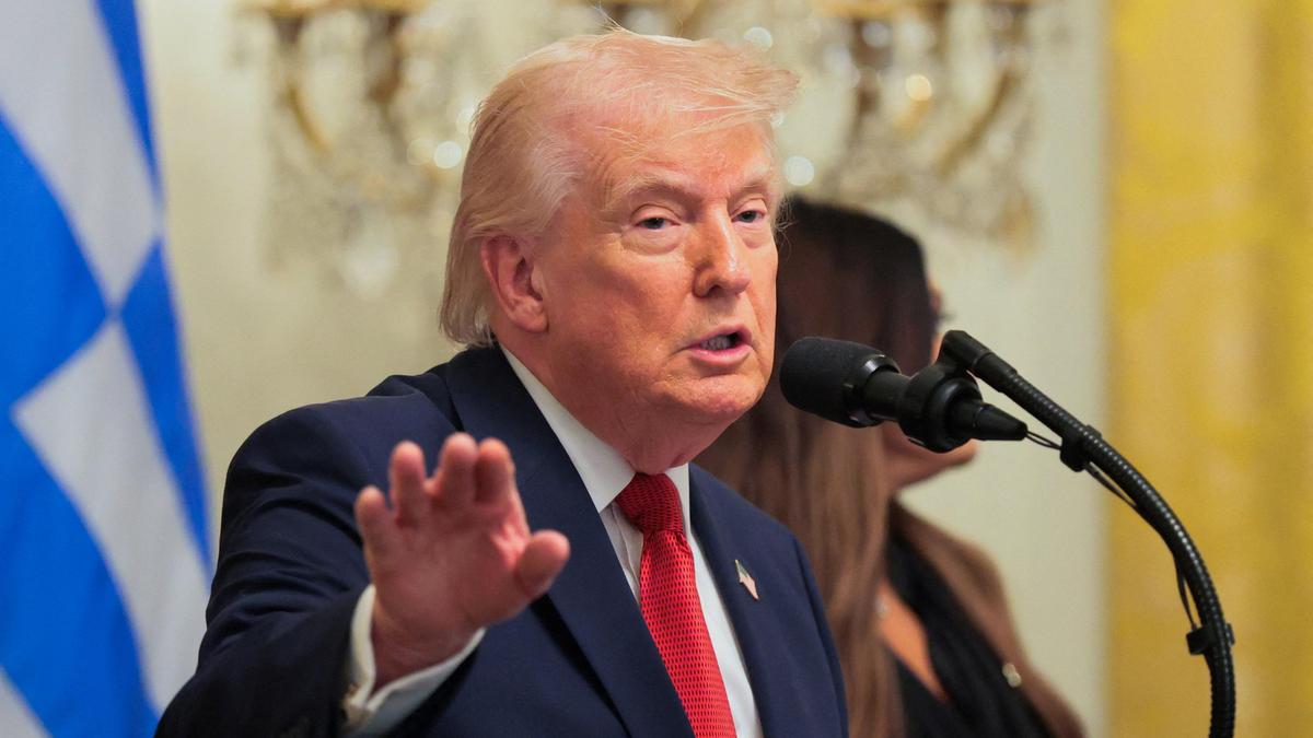 Trump threatens to hit Iran power plants next week if no deal