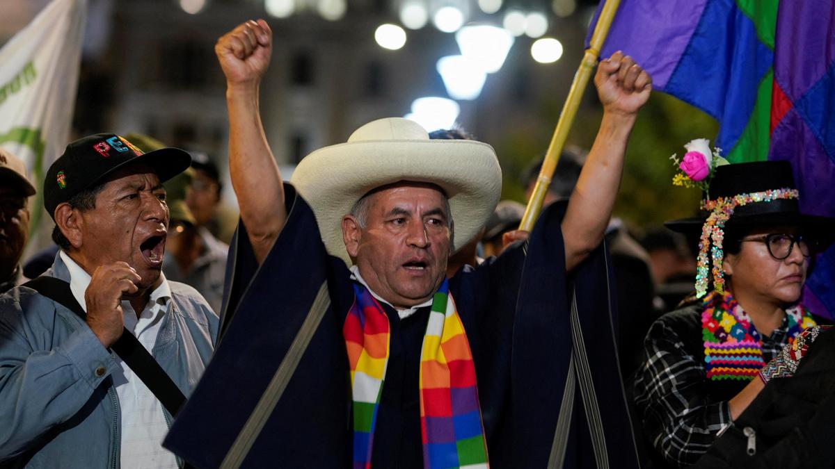 Roberto Sanchez challenges Fujimori’s win in Peru
