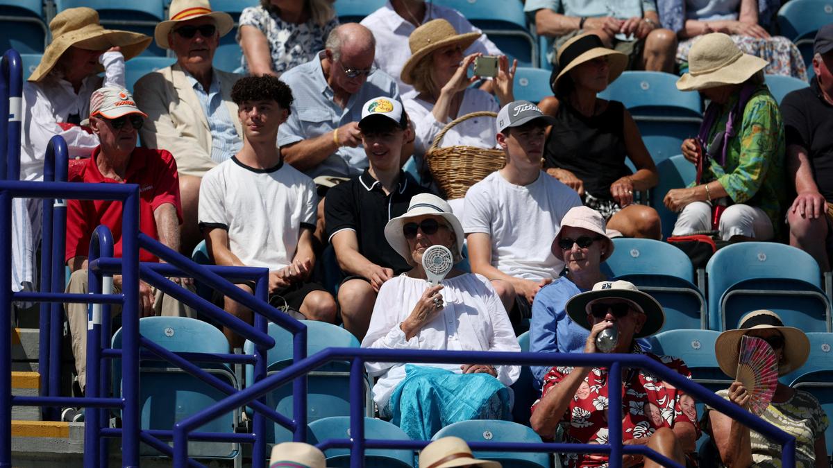 Spain records more than 1,000 heat-related June deaths